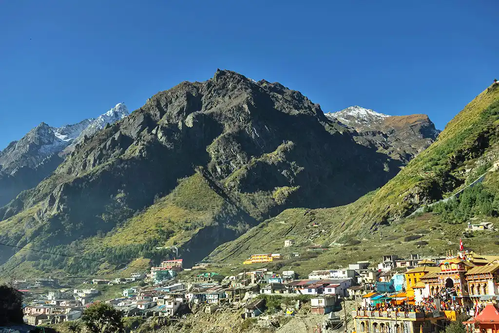 Badrinath Temple Tour